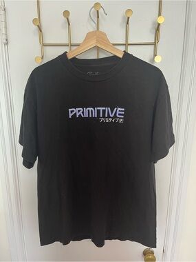 Primitive Skateboard Graphic Tee